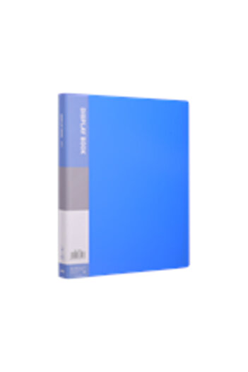 Deli Plastic Elastic Folder Deli