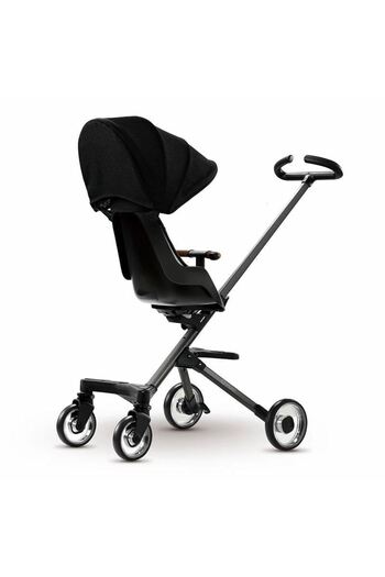 QPLAY Ultra-compact sports stroller Qplay Easy Black