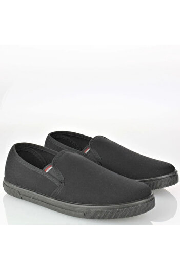 Deniz Terlik Men's Linen Shoes