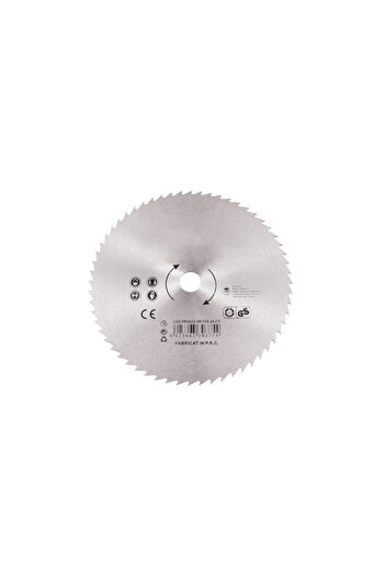 flores Circular saw blade for wood, 125 mm