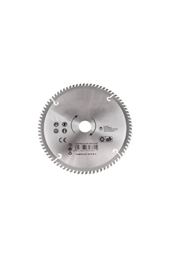 flores Bosinni vidia circular canvas, 24T, 230 mm x 22.2 mm