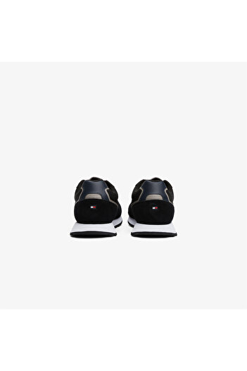 Tommy Hilfiger New Runner Eva Mix Süet Sneaker