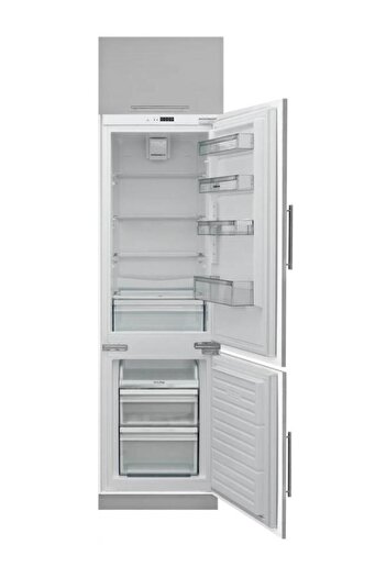 Teka Rbf 73350 Fı 242 Lt. No Frost Ankastre Buzdolabı