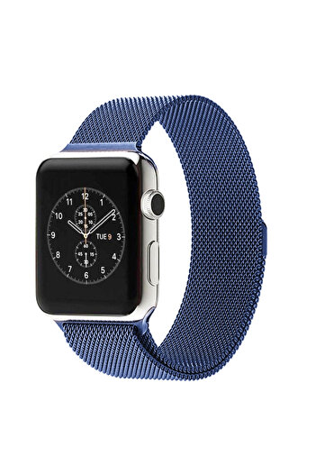 PSGT Stainless Steel Band Compatible for Apple Watch 38Mm-41Mm - Milano 38 Loop Design