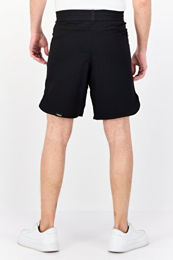 adidas Men Sportswear Fit 7 Inseam Training Shorts, Black