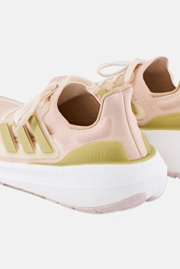 adidas Women Ultraboost Light Lace Up Outdoor Shoes, Light Pink