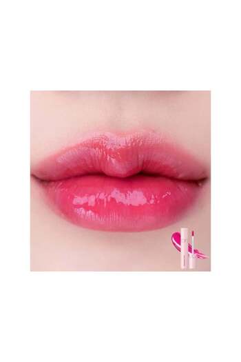 Romand Lip Tint Juicy Lasting by -27 PINK POPSICLE
