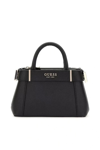 Guess ANADELA MINI SATCHEL női fekete minitáska HWBG9633760-BLA