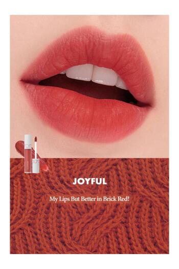 rom&nd Zero Velvet Lip Tint Matte by - 02 | Joyful