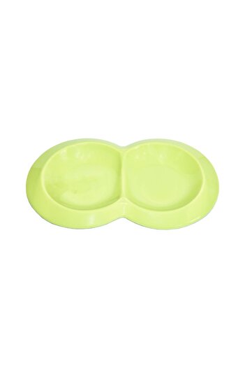 BERRY Multicolored ceramic serving plate