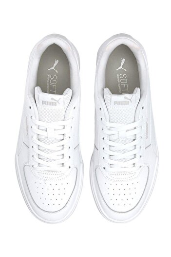 Puma Caven Unisex Beyaz Spor Ayakkabı 38081001