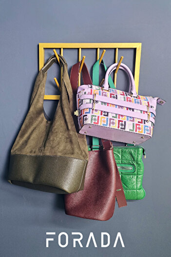 Forada Home & Style Metal Duvar Dekoru & Askılık