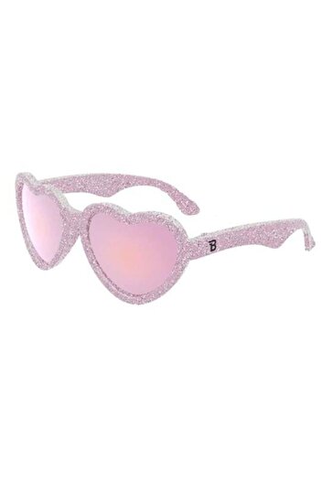 Babiators Original Heart Sunglasses Sparkle Squad 0-2 Years