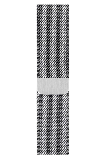 PSGT Apple Watch Uyumlu Seri 1/2/3/4/5/6/se/7/8/9 (38/40/41MM)-s10-11(42MM) Kordon Paslanmaz Metal Milano
