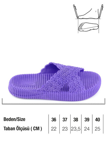 GEZER Women's Summer Home Bathroom Wet Floor Suitable Slippers