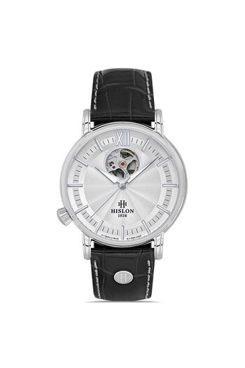 Hislon Sd140s-02bs Men's Wristwatch