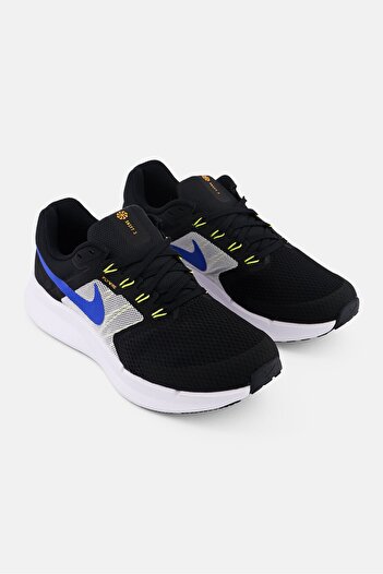 Nike Men Run Swift 3 Lace Up Training Shoes, Black