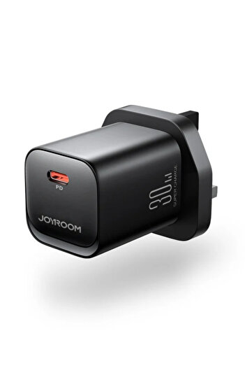 Joyroom Charger 30w Type-c Quick Charging 3.0 Fast Charger For Mobiles And Macbook