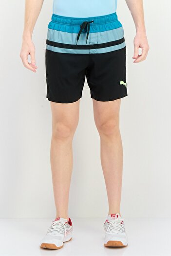 Puma Men Sportswear Fit Outdoor Shorts, Multicolor