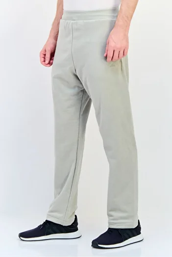 adidas Men Sportswear Fit Basketball Sweatpants, Sage Green