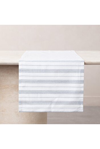 Mudo Concept Betty Runner Grey Stripes 40X130