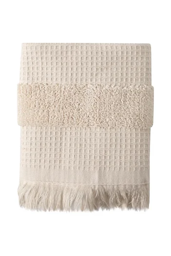 Mudo Concept Lotus Hand Towel Beige 30X50
