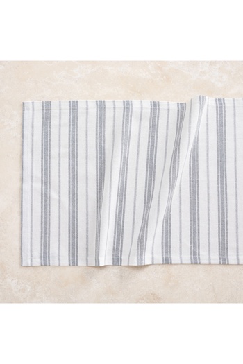 Mudo Concept Betty Runner Grey Stripes 40X130
