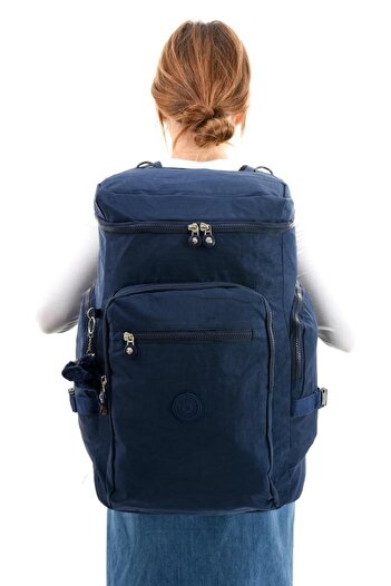 Baginn Унісекс рюкзак для альпіністів, рюкзак для кемпінгу, рюкзак для подорожей, легка тканина Klinkır, рюкзак для активного відпочинку, 50*30 см