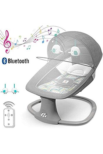 Mastela Mastela Deluxe Multi-Function Baby Swing