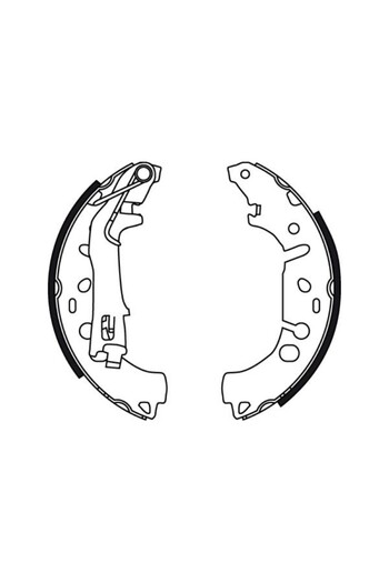TRW Kampana Balata ( Fıat Lınea Fıorıno Grande Punto Peugeot Bıpper 1.4 Hdı 1.3 Hdı ) 77364264