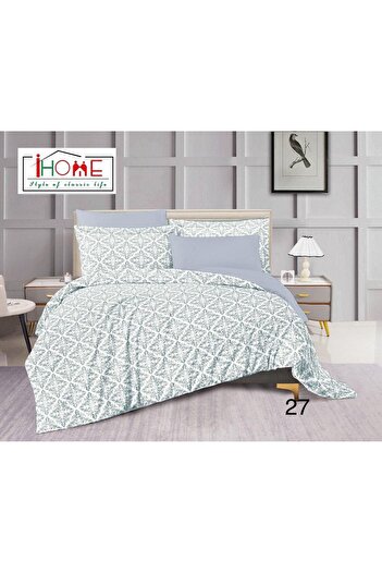 iHome Double Duvet Set - 6 Pieces