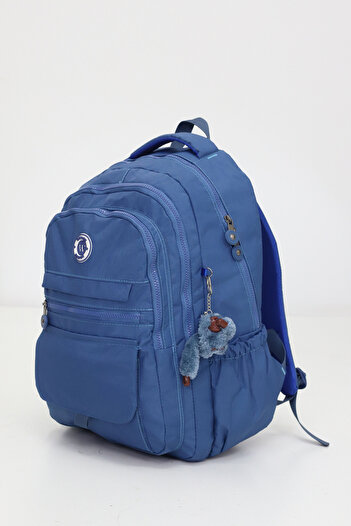 Probag Ευρύ σακίδιο πλάτης με πέντε μάτια με κάλυμμα – βελούδινο δώρο, άνετο λουράκι, κατάλληλο για καθημερινή χρήση