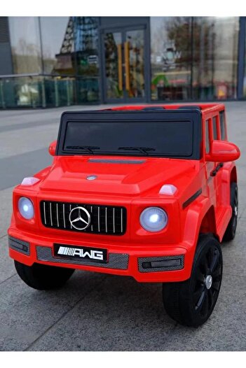 Fun Moment two-seater electric ride-on car