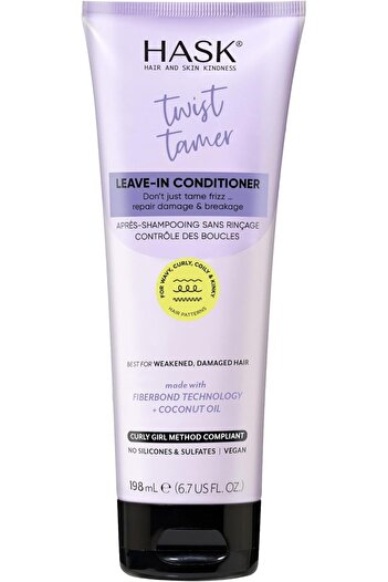 HASK Texture Solutions Pattern Revival Leave-In Conditioner 198Ml