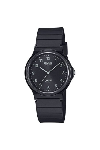 Casio Ladies Watch MQ-24B-1BEF, Quartz, 35mm, 3ATM