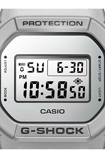 Casio Ανδρικό Ρολόι Casio DW-5600FF-8ER, Quartz, 43mm, 20ATM