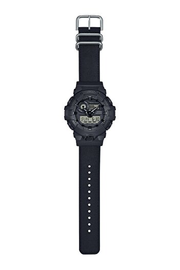 Casio Mens Watch GA-700BCE-1AER, Quartz, 53mm, 20ATM