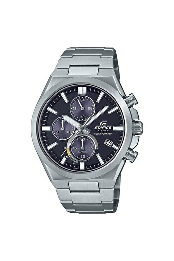 Casio Mens Watch EFS-S630D-1AVUEF, Quartz, 44mm, 10ATM
