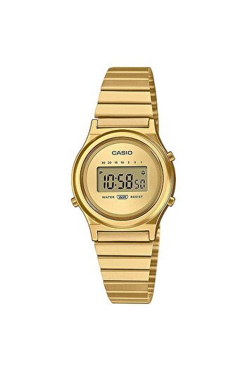 Casio Ladies Watch LA700WEG-9AEF, Quartz, 26mm, 3ATM