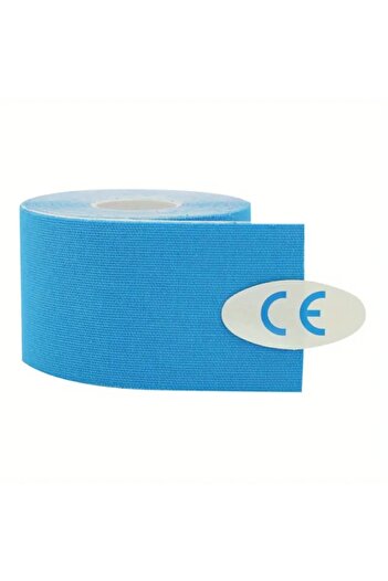 Choice 5cmX5m Blue 1 Roll Of Elastic Kinesiology Tape Sports Muscle Tape Bandage Care Kinesiology First Aid