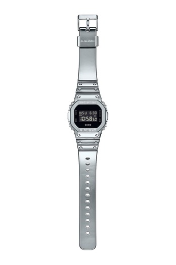 Casio Ceas bărbătesc GM-5600YM-8ER, cuarț, 43mm, 20ATM