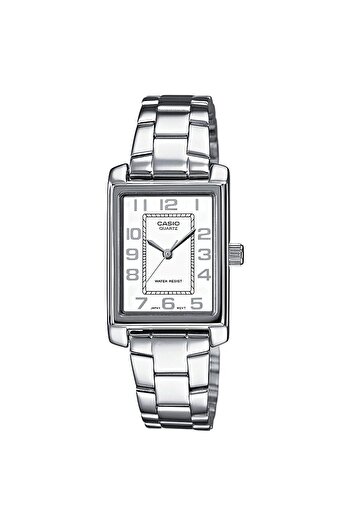 Casio Ceas de damă LTP-1234PD-7BEG, cuarț, 21mm, 3ATM