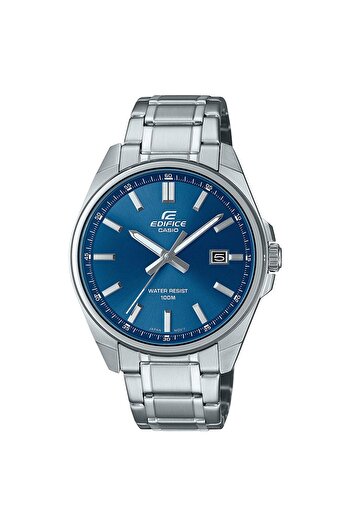 Casio Mens Watch EFV-150D-2AVUEF, Quartz, 43mm, 10ATM