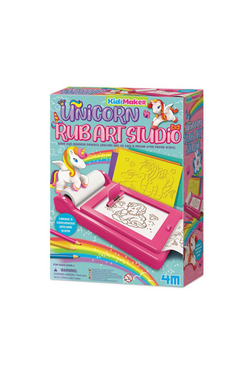 4M Creative studio, transfer printing - Unicorns