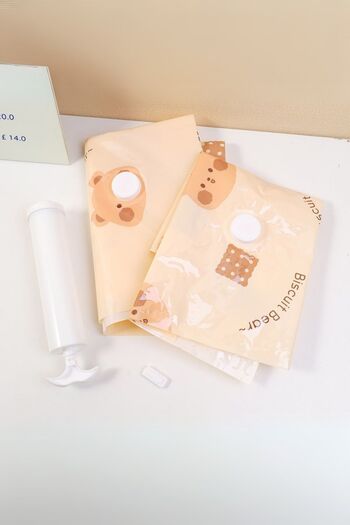 YOYOSO Vacuum Compression Bag 2 Pieces-80*100