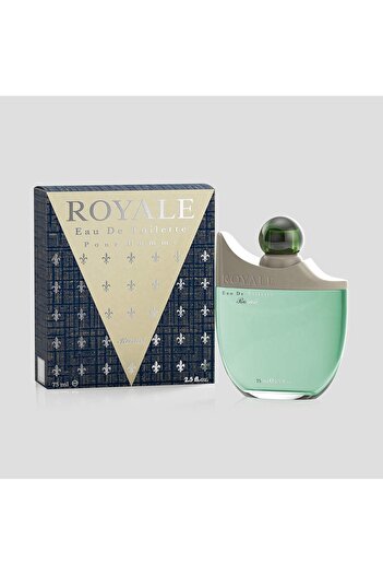 rasasi perfumes Rasasi Royal Perfume for Men 75ml