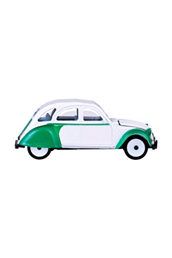 Majorette Vintage Cars 253A-4 Citroen 2Cv