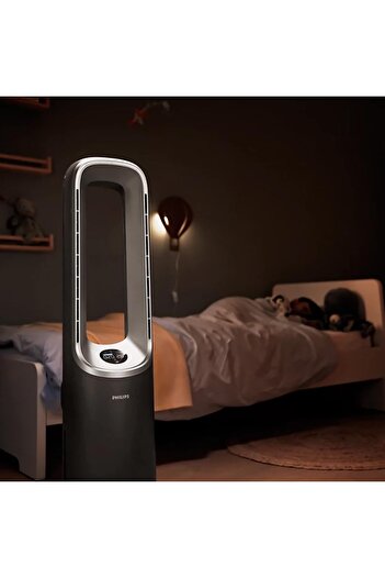 Philips Techx Virus+Polen Temizleme Vaccum Yapay Zeka Destekli 8000 Series 3in1 Hava Temizleme Cihazı