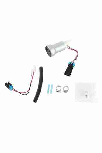 Choice 450LPH Fuel Pump & Install Kit for WALBRO E85 RACING F90000274 Fit for Honda Accord CRx CRv CIVIC