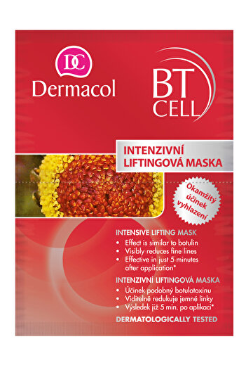 Dermacol BT Cell Intensive Lifting Mask